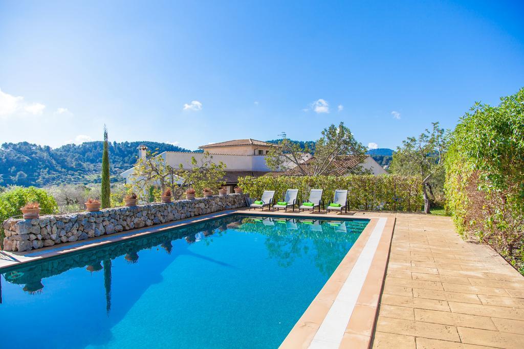 Villa Son Maguet Selva  Exterior foto