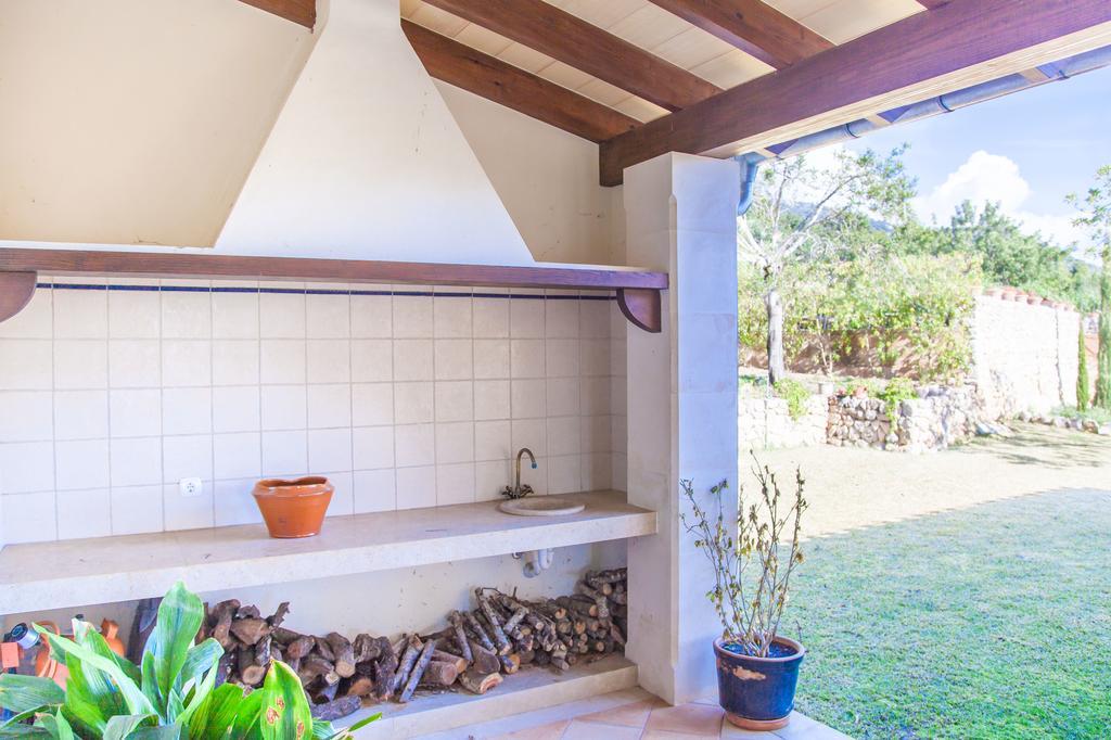 Villa Son Maguet Selva  Exterior foto