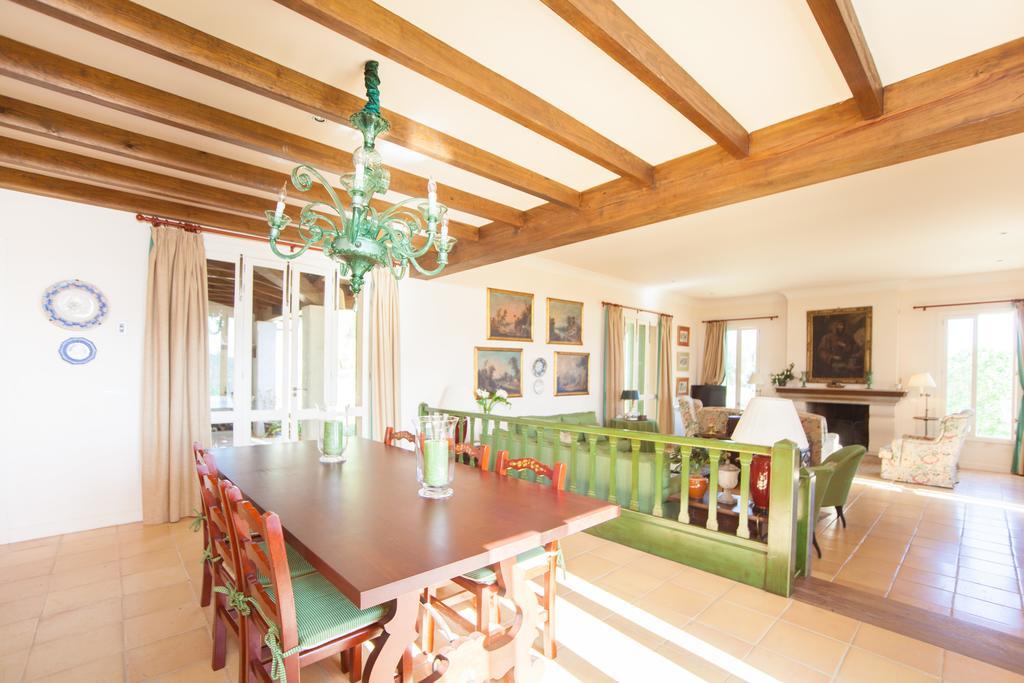 Villa Son Maguet Selva  Exterior foto