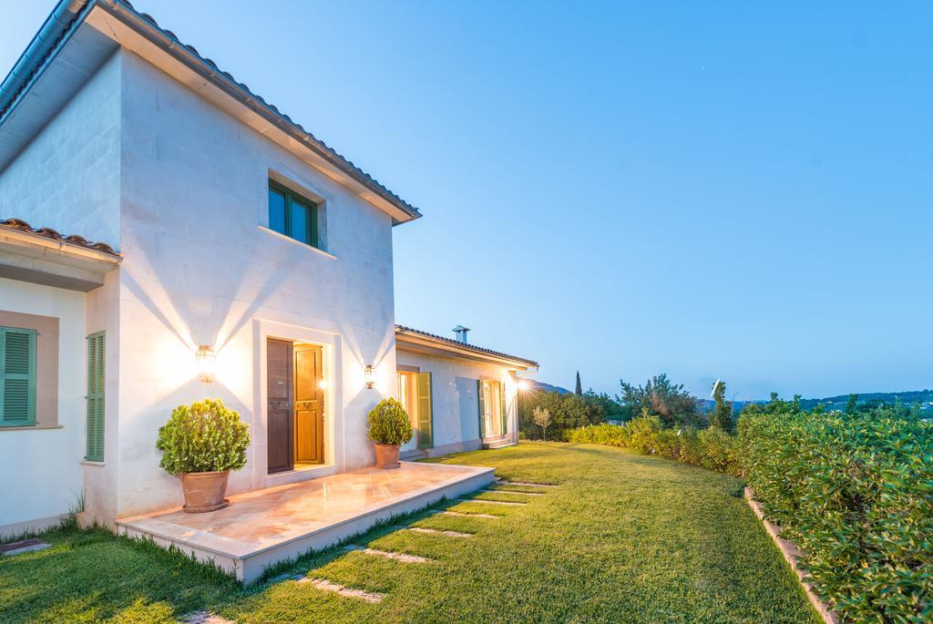 Villa Son Maguet Selva  Exterior foto